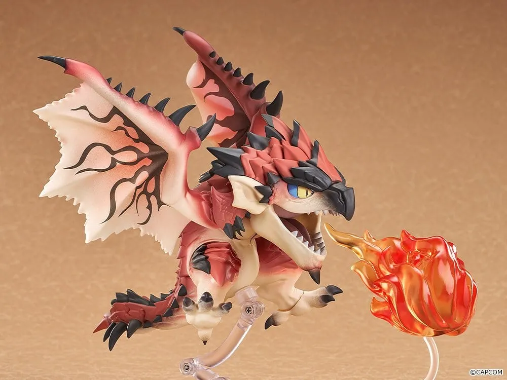 Monster Hunter Series Nendoroid Action Figure Rathalos 9 cm